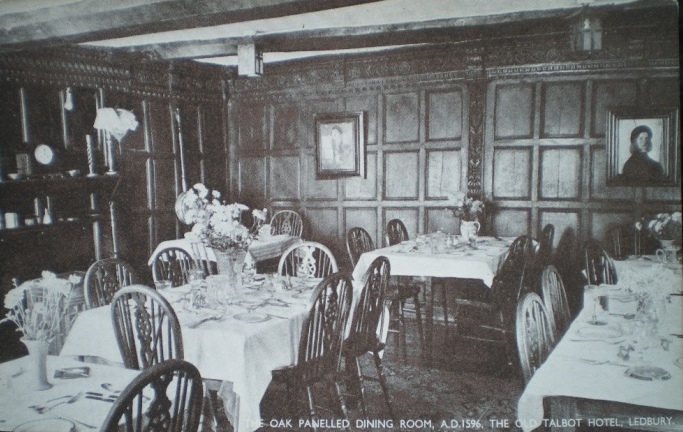 [Talbot Hotel]