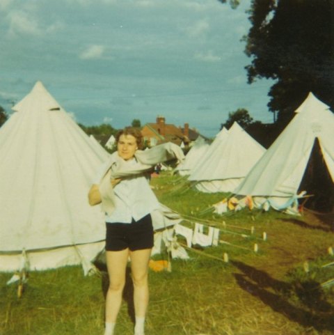 [1970 Warrior Camp]