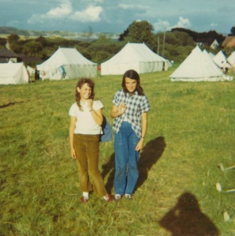 [1970 Warrior Camp]