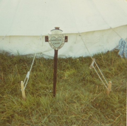 [1970 Warrior Camp]