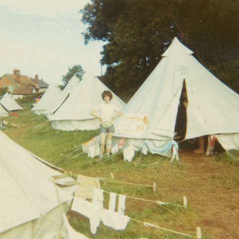 [1970 Warrior Camp]