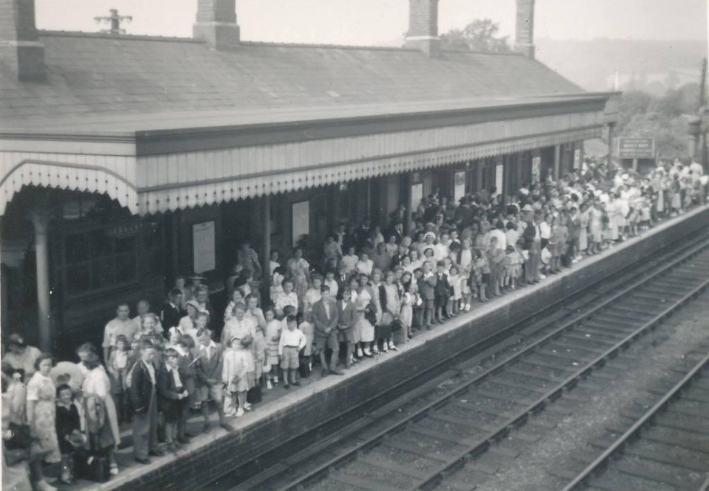 [Ledbury Railway Excursions]