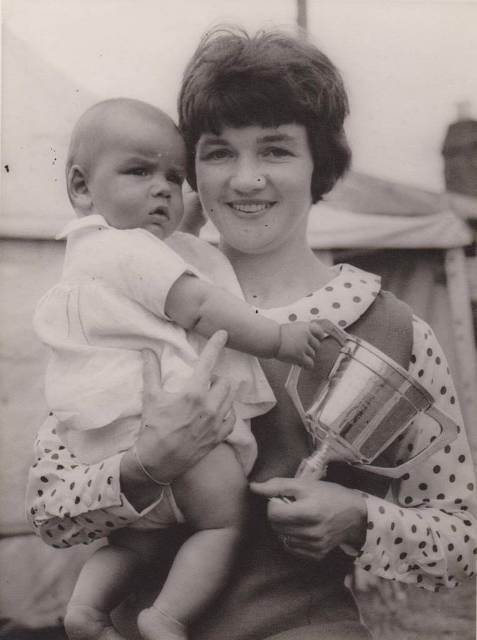 [Ledbury Floral Fete 1964]