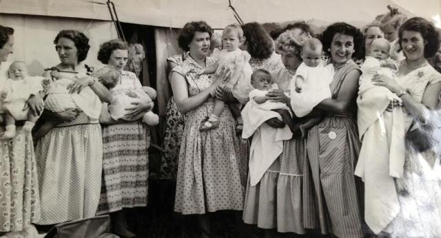 [Ledbury Floral Fete 1957]