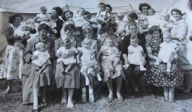 [Ledbury Floral Fete 1959]