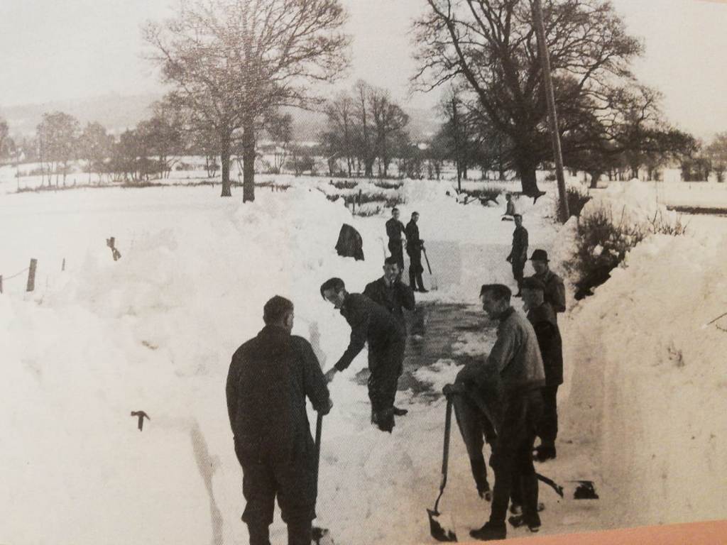 [1947 Heavy Snow]