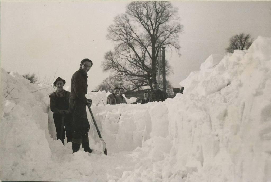 [1947 Heavy Snow]