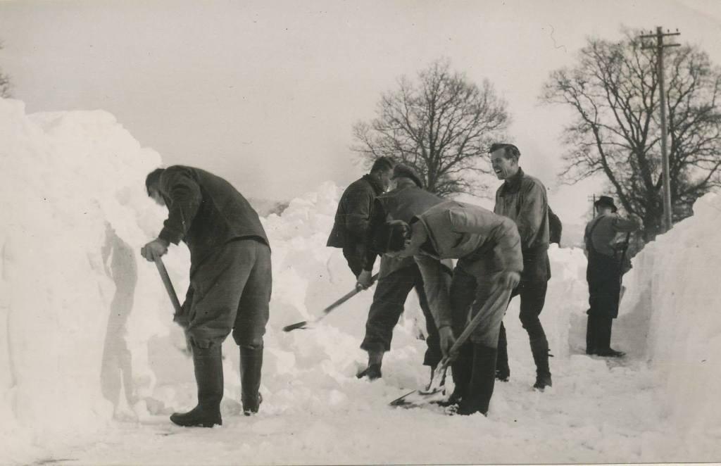 [1947 Heavy Snow]