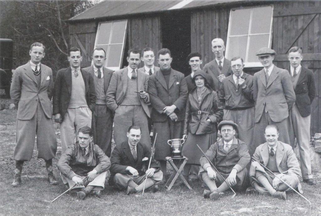 [Ledbury Golf Club]