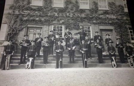 [1933 Ledbury Town Band]