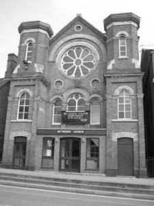 [Ledbury Methodist Church]