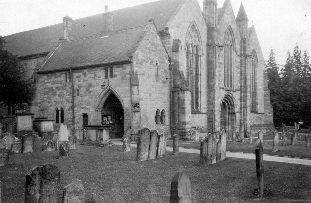 [Ledbury Parish Church]