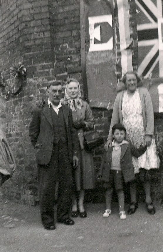 [1953 Coronation Party]