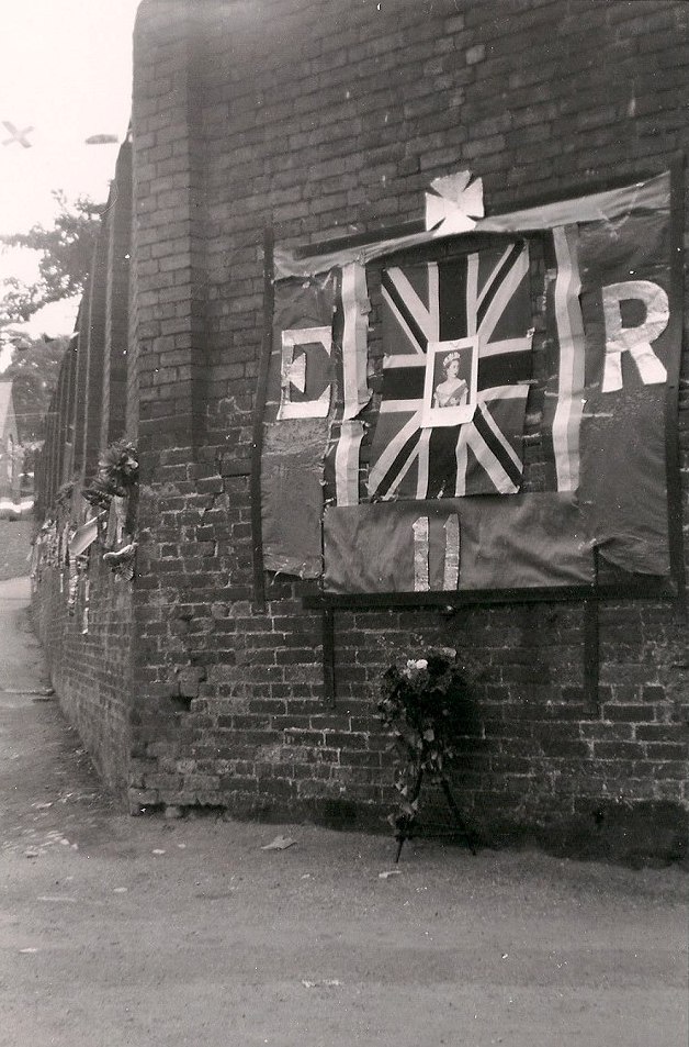 [1953 Coronation Party]