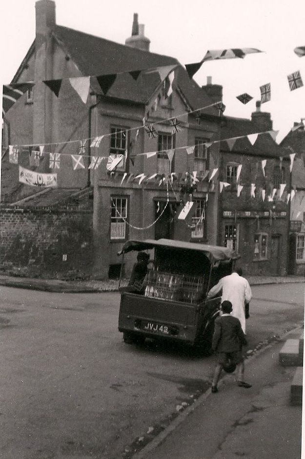 [1953 Coronation Party]