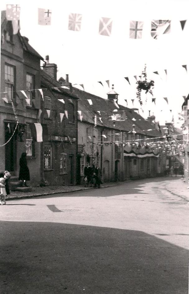 [1953 Coronation Party]