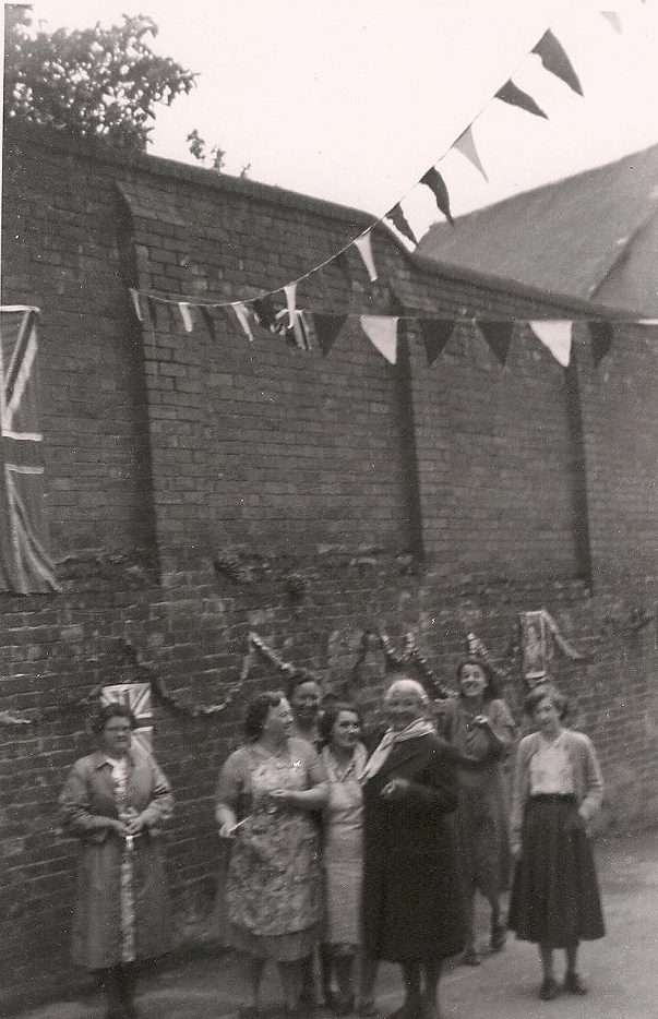 [1953 Coronation Party]