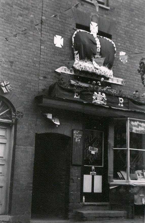 [1953 Coronation Party]