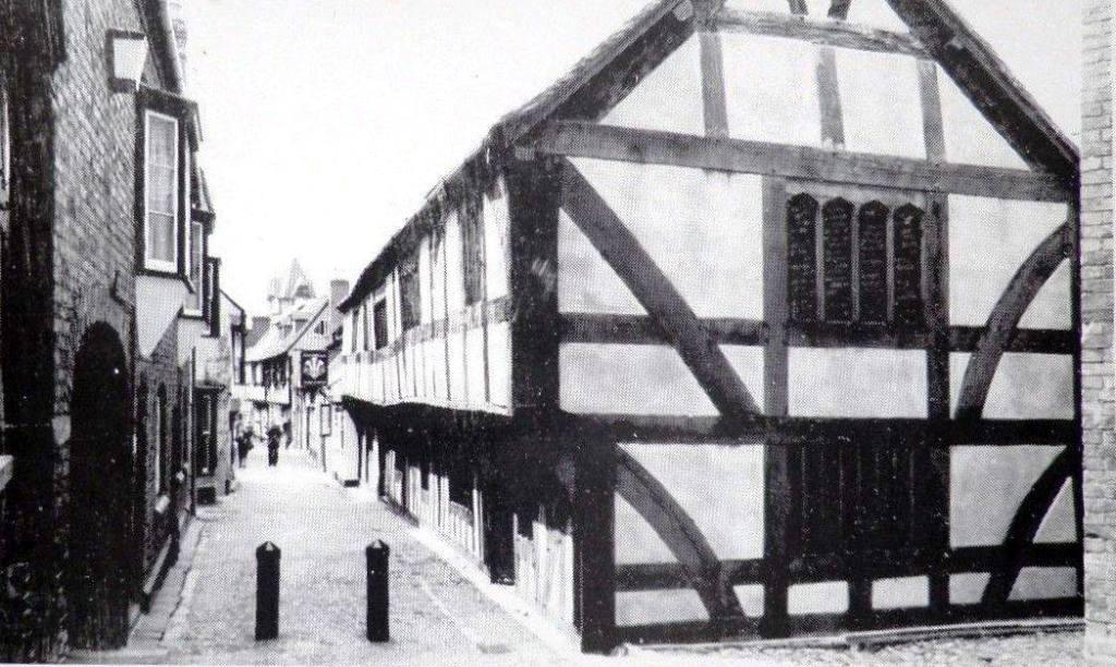 [Old Grammar School]