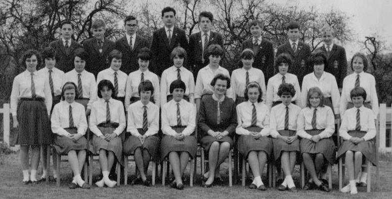 [Ledbury County Secondary School 1963]