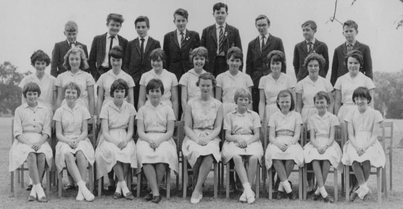 [Ledbury County Secondary School 1963]