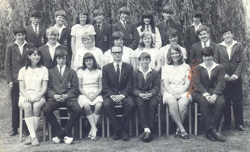 [Ledbury County Secondary School 1967]