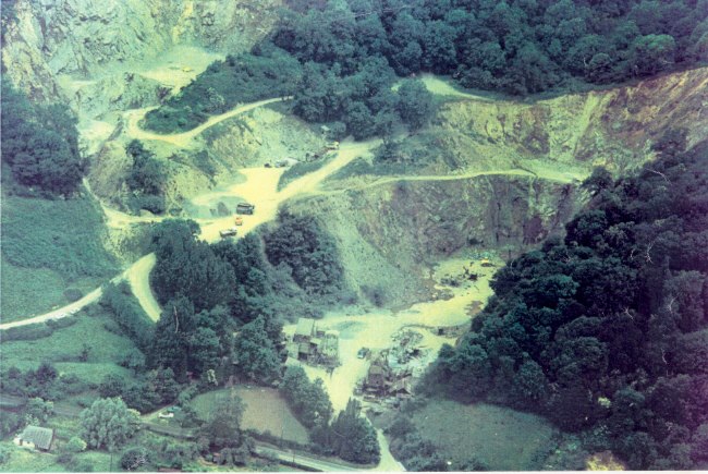 [Hollybush Quarry]