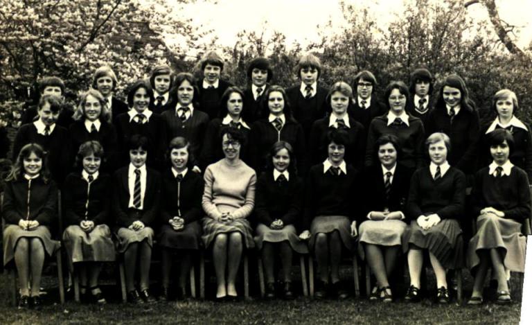 [County Secondary School 1977]