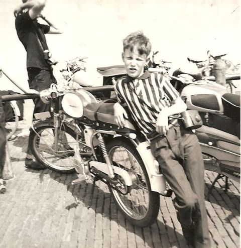 [1965 trip to Holland]