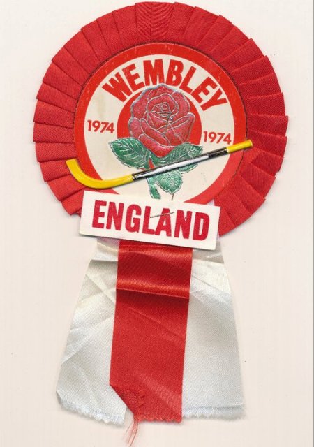 [County Secondary School England Womens Hockey Match, Empire Stadium, Wembley 1974]