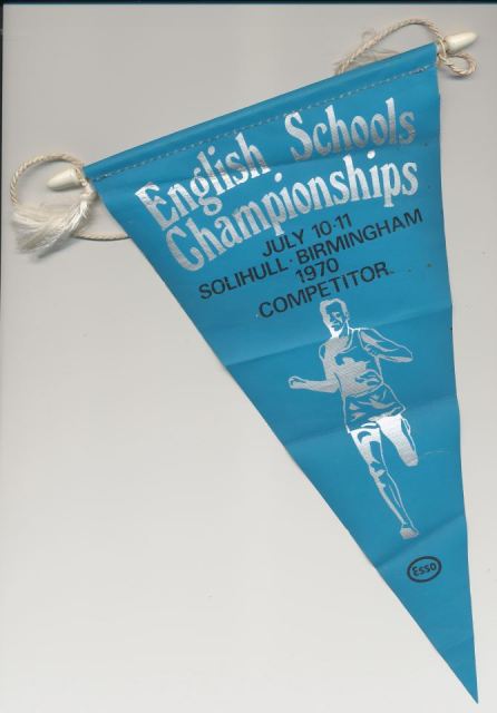 [English Schools Championship]