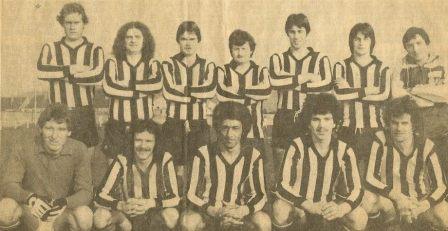 [Ledbury Reserves Football Team]