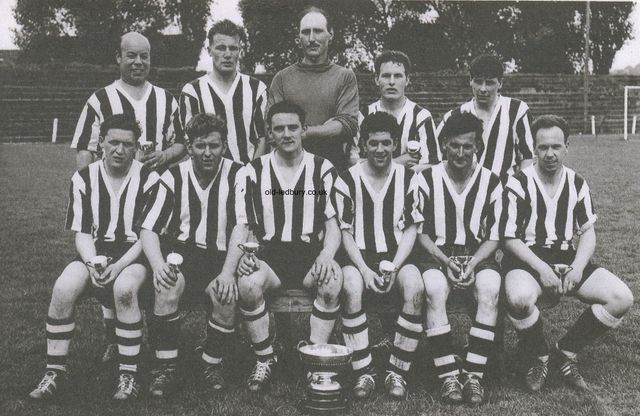 [Ledbury Town Football Club]