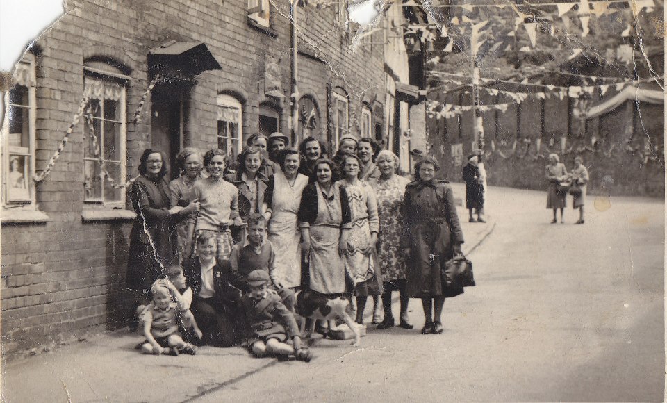 [1953 Coronation Party]